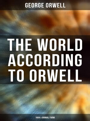 cover image of The World According to Orwell